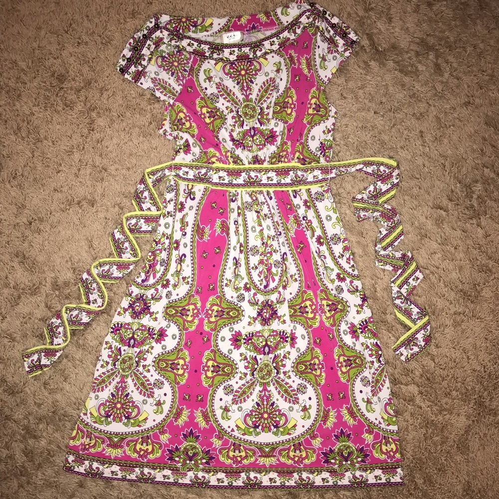 ECI NY Dress